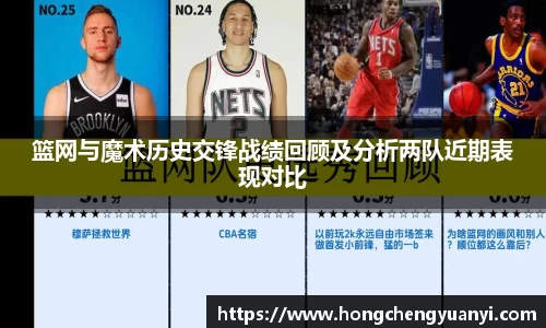 篮网与魔术历史交锋战绩回顾及分析两队近期表现对比