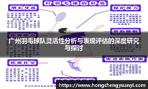 广州羽毛球队灵活性分析与表现评估的深度研究与探讨