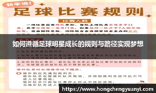 如何遵循足球明星成长的规则与路径实现梦想